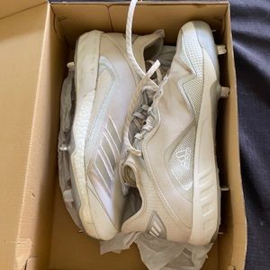 Adidas mens metal cleats